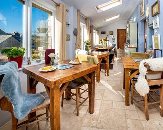 Middle Studfold Farm B&B - Settle - Sala pranzo