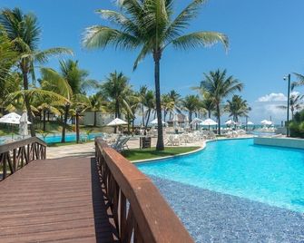 resort Beach Class Resort Muro Alto 3203 - Porto de Galinhas - Piscina