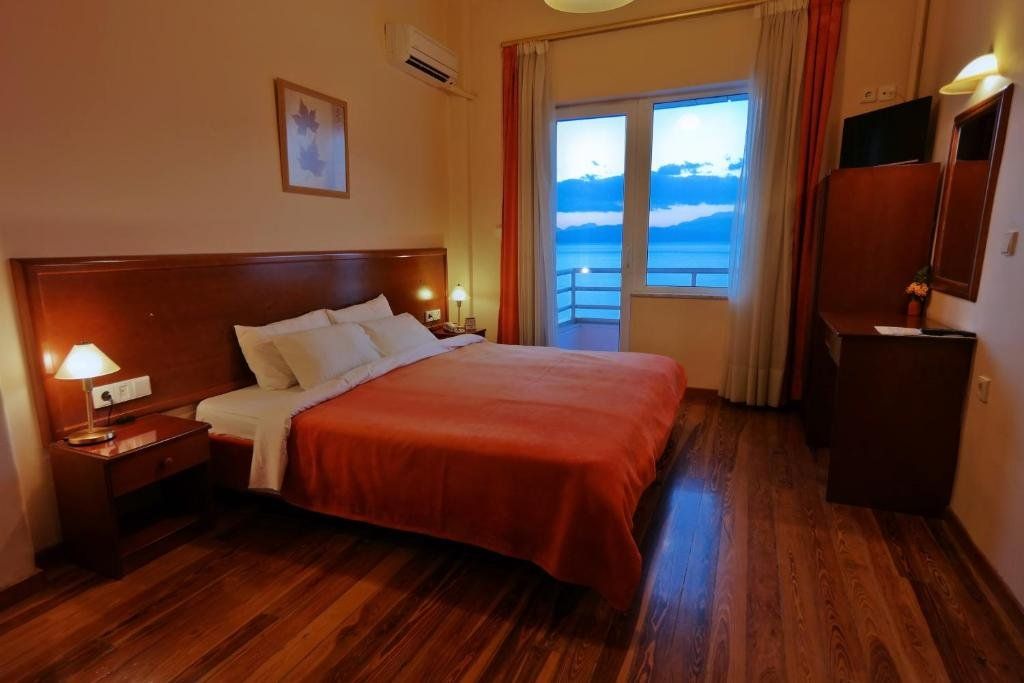 Hotel Excelsior - Loutraki - Schlafzimmer