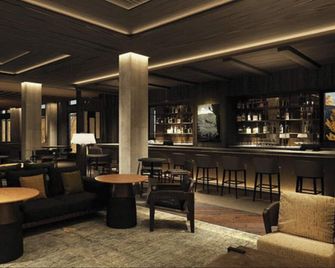 The Observatory - A Viceroy Resort - Ketchum - Lounge