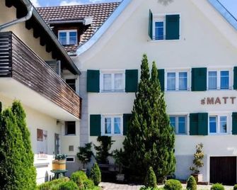 S'Matt - Röthis - Building