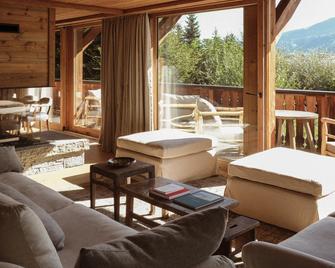 แอลปากา, โฮเทล โบว์มีเย - เมอเชฟ - ห้องนอน