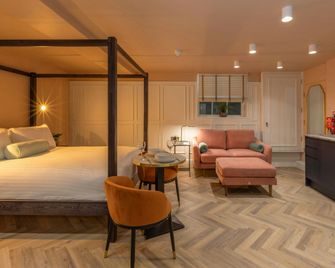 Winckley Chambers - Preston - Bedroom