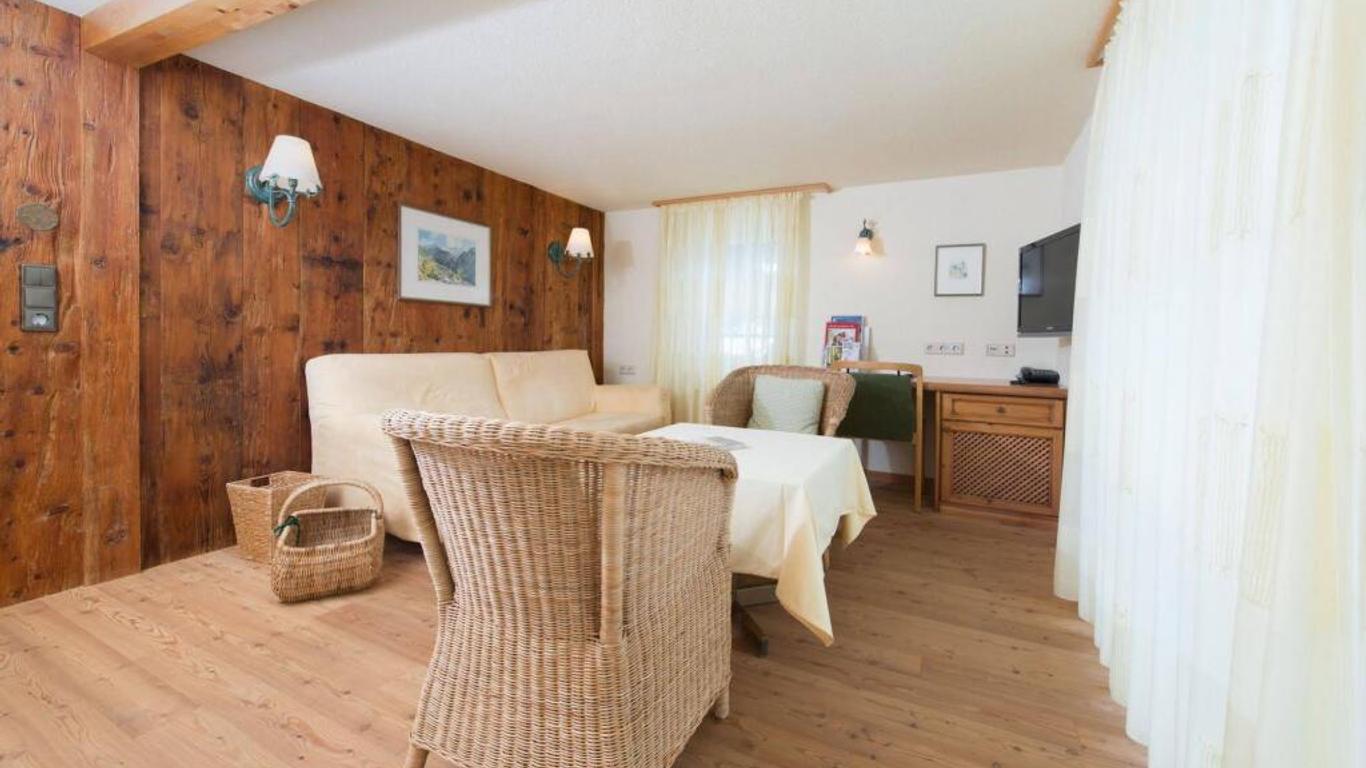 Das Alphotel Hirschegg