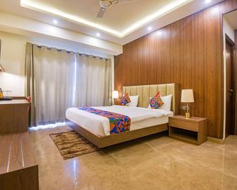 Eleven Hotels & Resorts - Anjuna - Slaapkamer