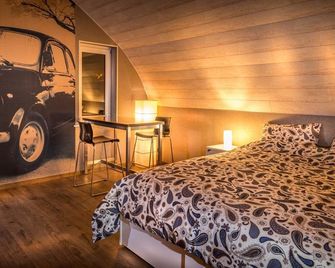 B&B De Oude Berg - Mol - Chambre