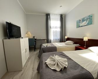 A1 Hotel - Riga - Bedroom