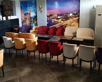 Truva Life Hotel - Samandag - Lounge