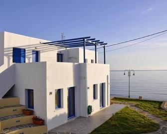 Elli Bay Hotel - Studio 1 - Livadia - Будівля