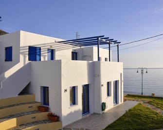 Elli Bay Hotel - Studio 1 - Livadia - Edificio