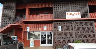Tip Top Motel Cafe & Bakery - Lihue - Budynek