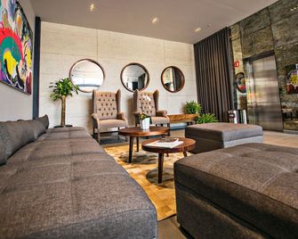 Hotel Bedford - Santiago de Querétaro - Lounge