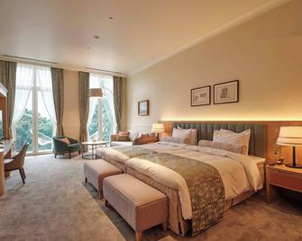 Hotel De L'alpage - Chino - Ložnice