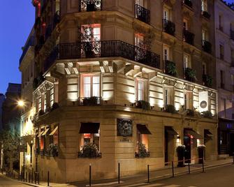 Chalgrin Boutique Hotel - París - Edificio