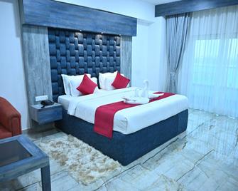 Hotel krishna - Nizāmābād - Habitación