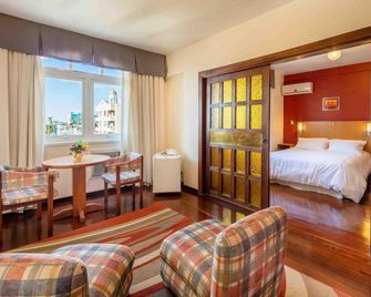 San Silvestre Hotel - Passo Fundo - Habitación