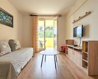 Olga - Novigrad - Wohnzimmer