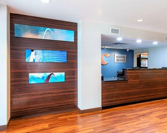 MainStay Suites St. Louis Airport - St. Louis - Recepce