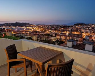 Kandira Butik Hotel - Cesme - Balcony