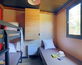 Huttopia Gorges du Tarn - Le Massegros - Bedroom