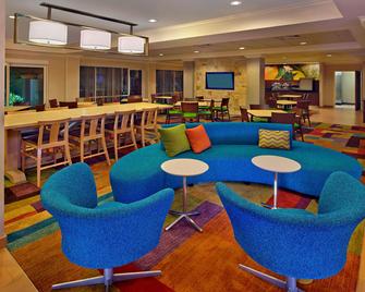 Fairfield Inn & Suites by Marriott Boca Raton - Boca Raton - Area lounge