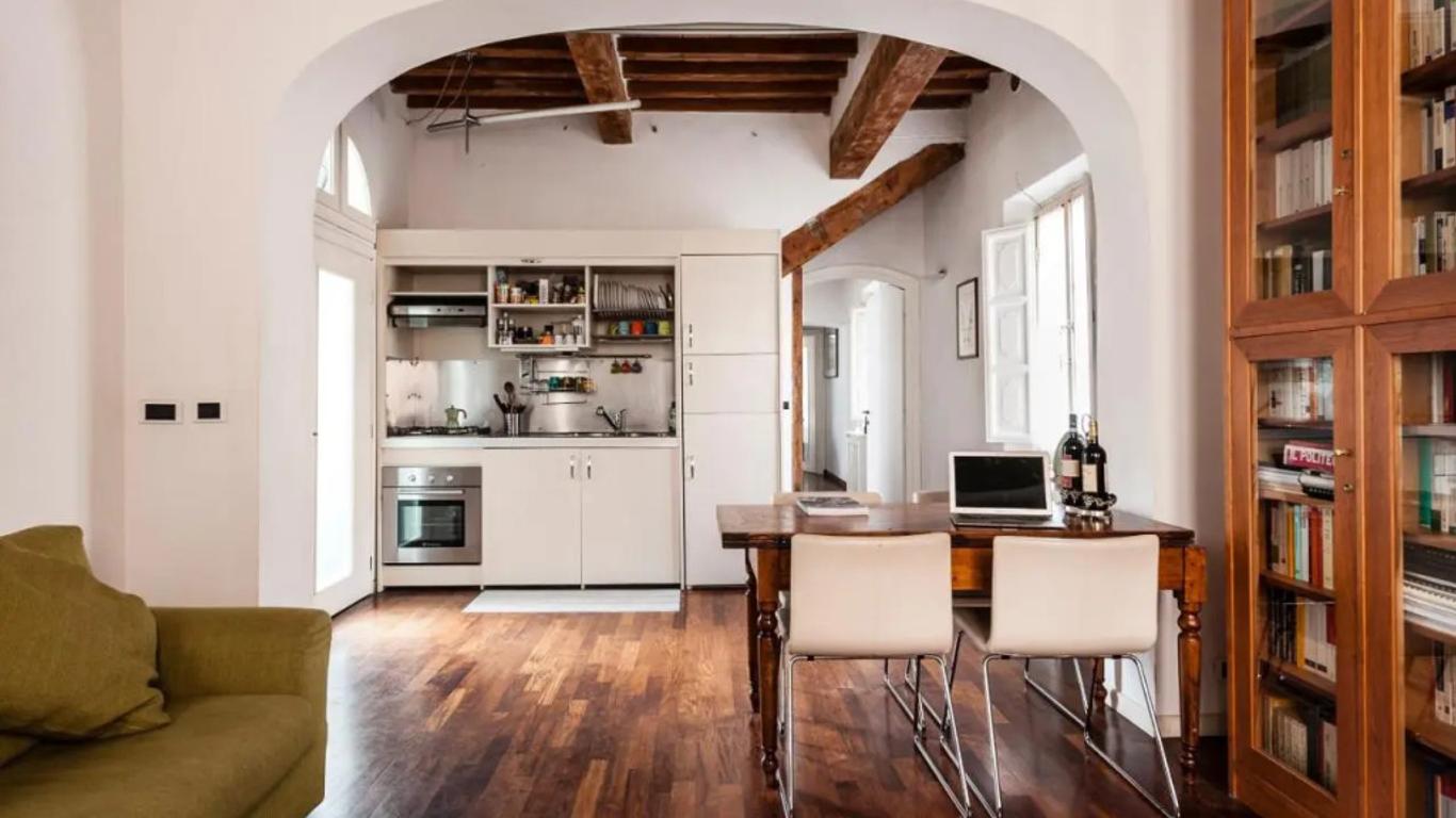 The Galileo Apartment