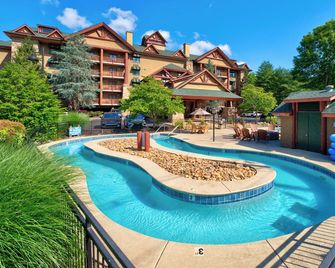 Bearskin Lodge on the River - Gatlinburg - Pool
