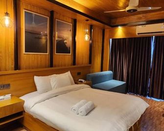 Tuptup Resto & Resort - Nidānia - Habitación