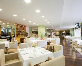 Apart-Hotel Mezhdunarodnaya - Moskva - Restaurant