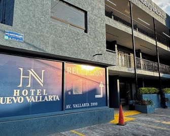 Hotel Nuevo Vallarta - Zapopan - Budova