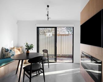 Bendigo Lodges - Bendigo - Dining room