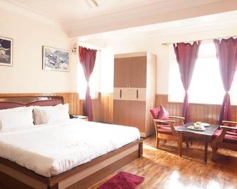 Hotel Aster - Gangtok - Bedroom