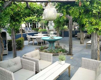 Amrâth Berghotel Amersfoort - Amersfoort - Terasa