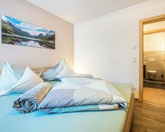 Wieseneck I - Apartment in Fügen - Fügen - Bedroom