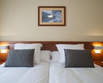 Hotel San Lorenzo - Santiago de Compostela - Schlafzimmer