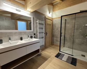 Chalet L'Oursonne - New, nature & luxury - Vallorcine