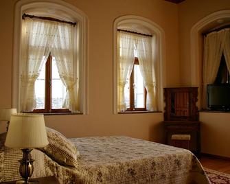 Hera Hotel - Pergamon - Slaapkamer