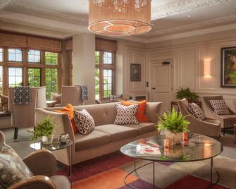 Foxhill Manor - Broadway - Lounge