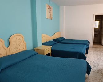 Hotel San Carlos - Irapuato - Habitación
