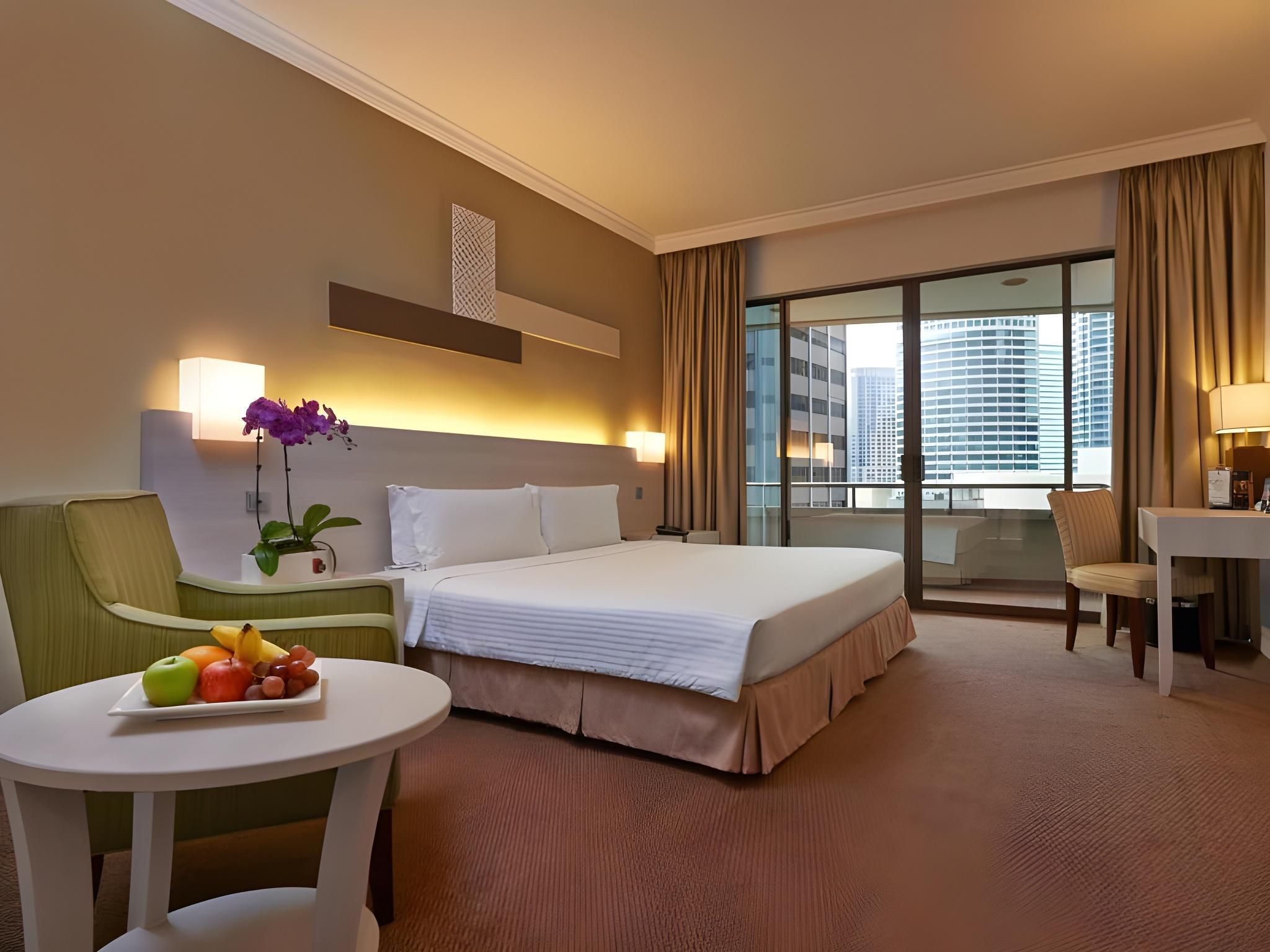 فندق كورس كوالا لمبور