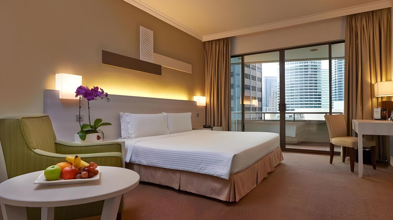 فندق كورس كوالا لمبور