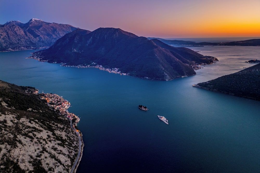 Conte Hotel & Restaurant - Kotor