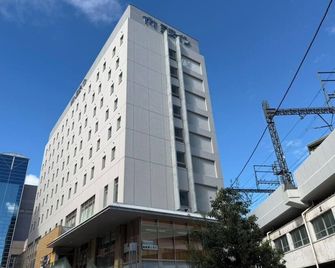 Sanco Inn Yokkaichi Ekimae - Yokkaichi - Building
