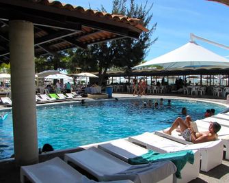 Hotel Balneario San Juan Cosalá - San Juan Cosalá - Pool