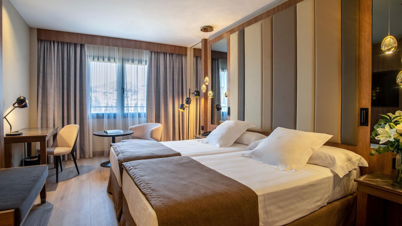 Hotel Granada Center