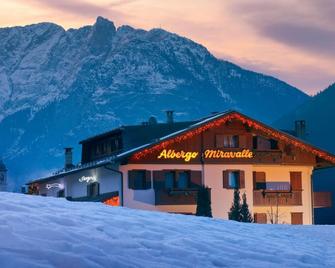 Miravalle - Auronzo di Cadore - Gebouw