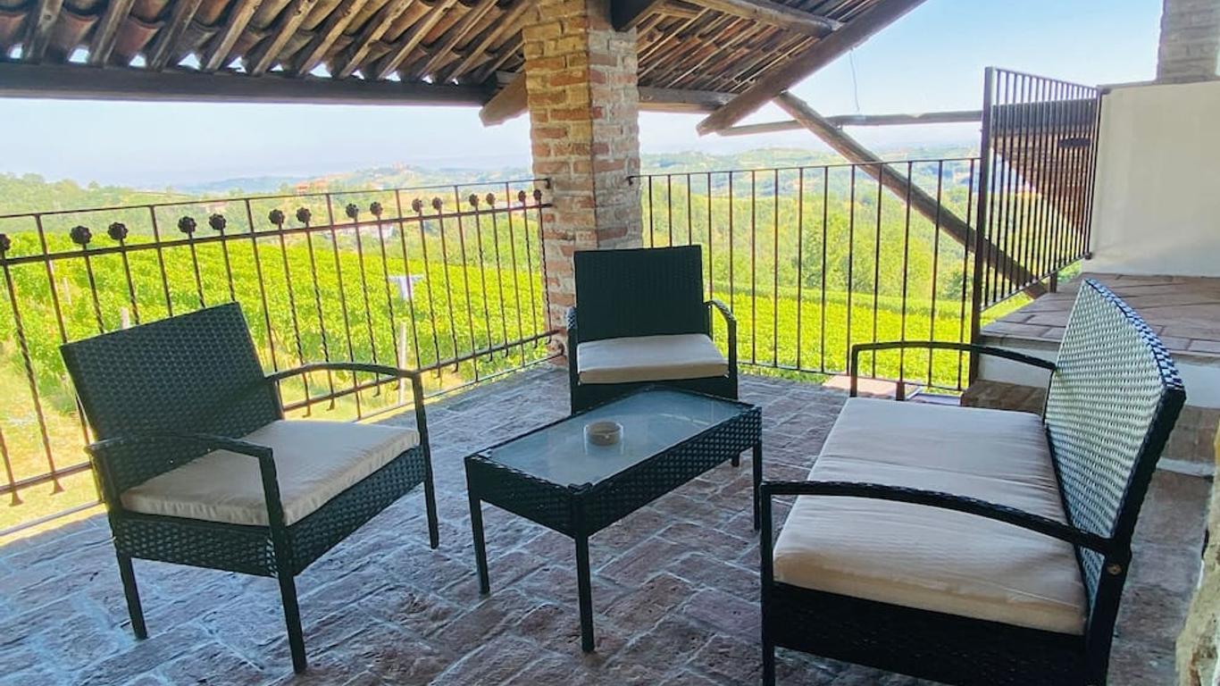 Agriturismo Rupestr