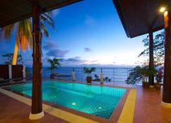 Villa Yoyo Stunning Sea Views Luxury Pool Villa - Ko Tao - Pool