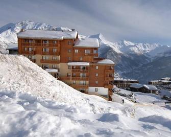 Odalys Les Terrasses de la Bergerie - Orcières - Edificio
