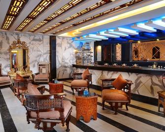 Pickalbatros Alf Leila Wa Leila Resort - Neverland Hurghada - Hurgada - Lounge